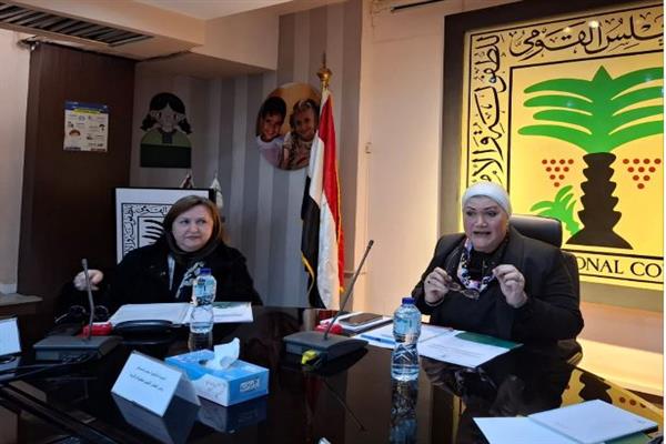 "المجلس القومي للطفولة والأمومة" يعقد الاجتماع الدوري لمجلس إدارته