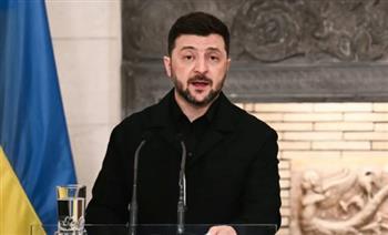   زيلينسكي: أوكرانيا ستجري الانتخابات بعد توقيع اتفاق السلام