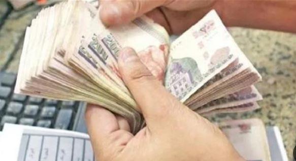 المالية: تبكير صرف مرتبات يناير وفبراير ومارس
