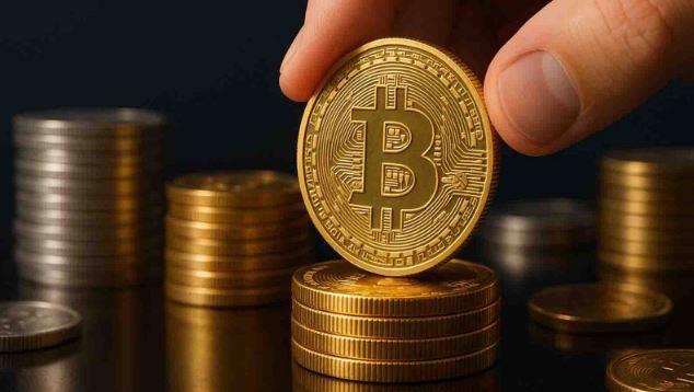 انخفاض العملات الرقمية مع ضغط نهاية العام على "بيتكوين"