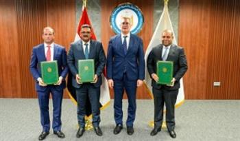  الاستثمار في البحث عن الذهب .. وزير البترول يشهد التوقيع بالأحرف الأولى على اتفاق مع آتون مايننج الكندية