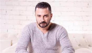   أحمد سعيد عبد الغني ينعي ابن عمته طارق الأمير