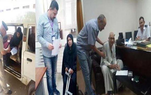 "الداخلية" تيسر إجراءاتها على المواطنين في الحصول على الخدمات الشرطية