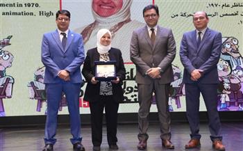   ختام الدورة الـ15 لملتقى القاهرة لأفلام التحريك بتكريم المبدعين