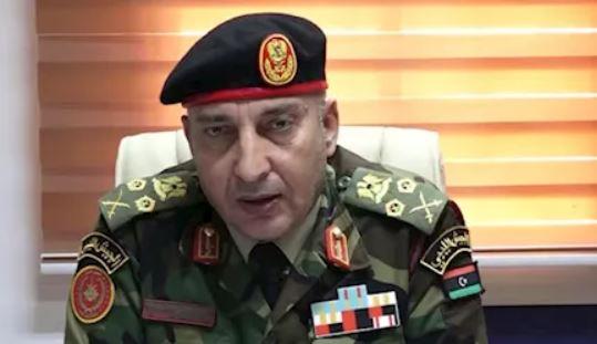 العثور على الصندوق الأسود.. تطور جديد في حادث طائرة رئيس الأركان الليبي