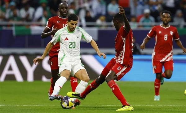 أمم إفريقيا .. الجزائر و السودان اليوم في ديربي عربي مثير