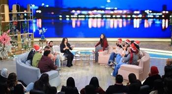   منى الشاذلي تكشف كواليس مسلسل "ميدترم 2025" مع أبطاله الشباب