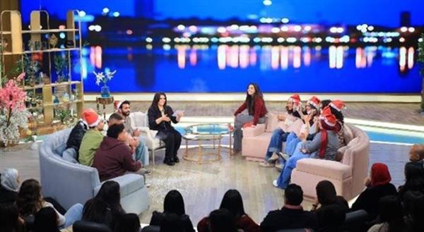 منى الشاذلي تكشف كواليس مسلسل "ميدترم 2025" مع أبطاله الشباب