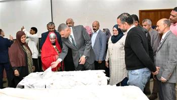   محافظ أسوان يشارك في فعاليات الإحتفال باليوم العالمي لذوى الإحتياجات الخاصة