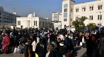 سكك حديد مصر تُسير الرحلة 41 لنقل الأشقاء السودانيين ضمن مشروع العودة الطوعية