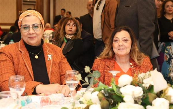 القومي للمرأة يشارك في احتفالية "التمكين حق" دعماً لحقوق ذوي الإعاقة