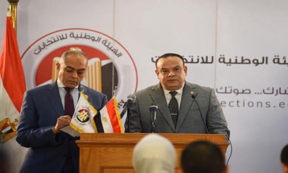 غدًا.. مؤتمر صحفي للهيئة الوطنية لإعلان نتائج الإعادة بالجولة الثانية