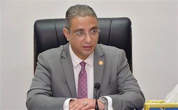 محافظ الفيوم يتفقد المركز التكنولوجي وعددا من مشروعات الخطة الاستثمارية بأبشواي