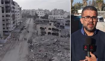   انفجار مدرعة إسرائيلية في رفح الفلسطينية.. تفاصيل