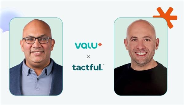 ڤاليو تتعاون مع Tactful AI لتعزيز تجربة حلول الذكاء الاصطناعي المتقدمة