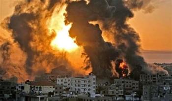   حماس: انفجار رفح ناجم عن قنابل إسرائيلية غير منفجرة