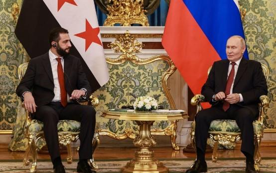 إعلام روسي: موسكو تسعى لوساطة بين دمشق وتل أبيب