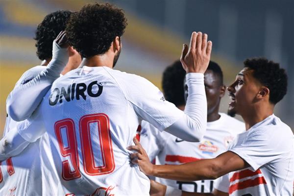 عبدالرؤوف يعلن قائمة الزمالك لمباراة سموحة في كأس عاصمة مصر