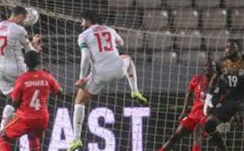   منتخب تونس يفوز على أوغندا بثلاثية فى كأس أمم أفريقيا