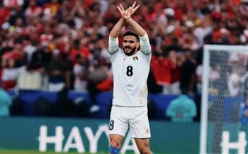   حامد حمدان يفضّل الأهلي رغم إغراءات بيراميدز