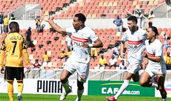  كاف يحدد مواعيد مباريات الزمالك في الكونفدرالية الإفريقية