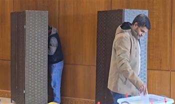   استمرار تصويت المصريين في عمّان وسط أجواء هادئة ومنظمة