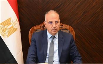   وزير الري يلتقى وكيلة السكرتير العام للأمم المتحدة والأمينة التنفيذية لاتفاقية مكافحة التصحر
