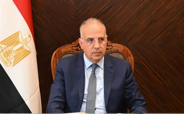 وزير الري يلتقى وكيلة السكرتير العام للأمم المتحدة والأمينة التنفيذية لاتفاقية مكافحة التصحر