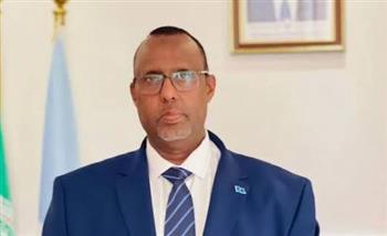   سفير الصومال بالقاهرة : نشهد اليوم عرسًا انتخابيًا وطنيًا لأول مرة منذ 60 عاما