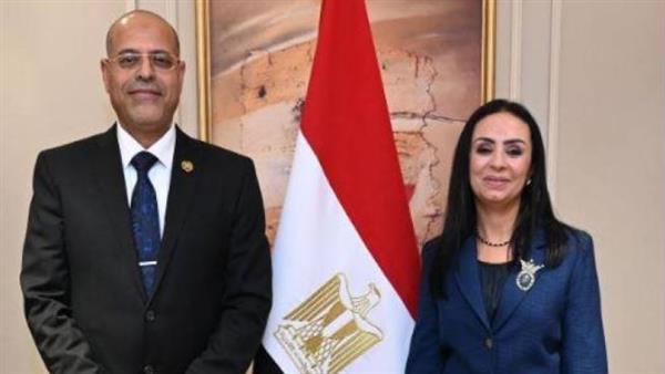 وزيرا التضامن والعمل يقرران مضاعفة المساعدات لأسر حادثتي الفيوم ووادي النطرون