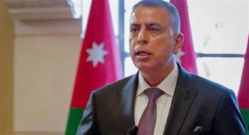   وزير الداخلية الأردني يبحث مع نائب الرئيس الفلسطيني تطورات القضية الفلسطينية