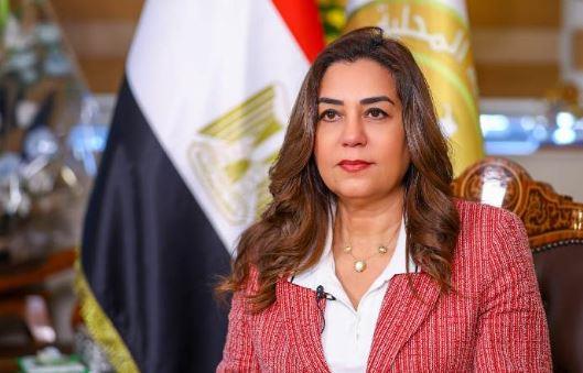 وزيرة التنمية المحلية تتفقد اليوم عدداً من المشروعات بمحافظتي بورسعيد و الإسماعيلية