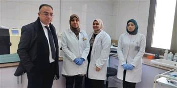  أجهزة طبية حديثة لدعم المنظومة التشخيصية بالتأمين الصحي بالبحر الأحمر