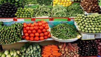   استقرار أسعار الخضروات بسوق العبور اليوم