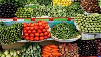 استقرار أسعار الخضروات بسوق العبور اليوم