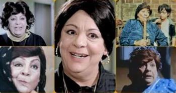 ذكرى ميلاد الفنانة نعيمة الصغير: أيقونة أدوار الشر في السينما المصرية