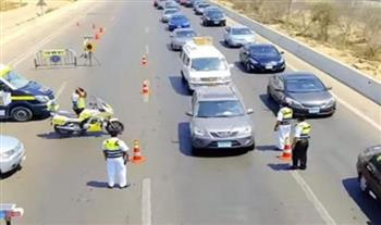   تغليظ عقوبات المرور في مصر.. حبس وغرامات تصل إلى 30 ألف جنيه