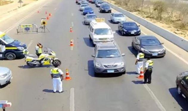تغليظ عقوبات المرور في مصر.. حبس وغرامات تصل إلى 30 ألف جنيه
