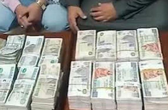 ضبط 4 ملايين جنيه في قضايا اتجار بالنقد الأجنبي خلال 24 ساعة