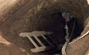   القبض على 4 أشخاص أثناء تنقيبهم غير القانوني عن الآثار بالقاهرة