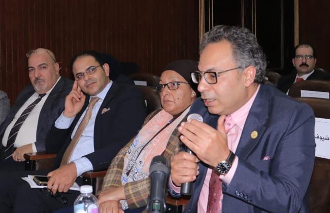 المؤتمر الدولي لكلية دار العلوم بجامعة القاهرة يناقش قضايا الاستشراق والهوية