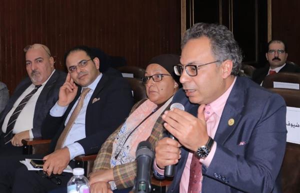 المؤتمر الدولي لكلية دار العلوم بجامعة القاهرة يناقش قضايا الاستشراق والهوية