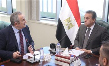   وزير الصحة يترأس اجتماع مجلس إدارة الهيئة العامة للمستشفيات التعليمية رقم 18