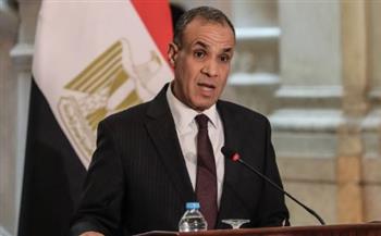   وزير الخارجية أمام "الشيوخ": مصر ثابتة على حماية حقوقها ودعم استقرار الدول المجاورة