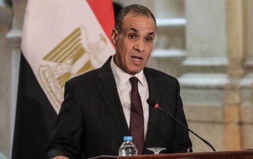 وزير الخارجية أمام "الشيوخ": مصر ثابتة على حماية حقوقها ودعم استقرار الدول المجاورة