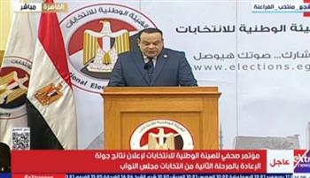   إبطال 4 لجان فرعية في بلبيس والمنصورة وميت غمر