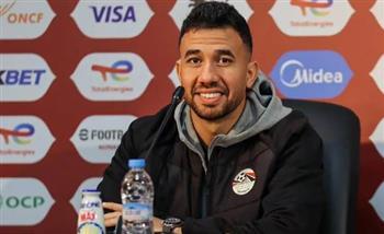 تريزيجيه: مباراة جنوب إفريقيا ستؤثر على ترتيب المجموعة