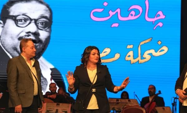 المسرح القومي يحيي ذكرى ميلاد صلاح جاهين بعرض "جاهين ضحكة مصر"