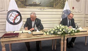   النيابة العامة الفلسطينية توقّع مذكرة تعاون قضائي مع نظيرتها المصرية لتطوير آليات العدالة الجنائية