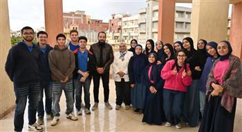 التعليم العالي : مدينة الأبحاث العلمية تفتتح المعرض التمهيدي لطلاب STEM